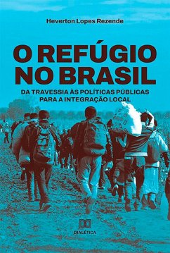 Cover O refúgio no Brasil (eBook, ePUB)