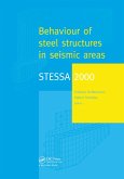 STESSA 2000: Behaviour of Steel Structures in Seismic Areas (eBook, ePUB)