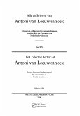 The Collected Letters of Antoni Van Leeuwenhoek - Volume 14 (eBook, PDF)