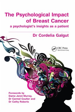 Cover The Psychological Impact of Breast Cancer (eBook, PDF)