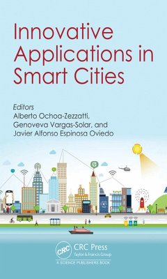 Cover Innovative Applications in Smart Cities (eBook, ePUB)