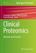 Clinical Proteomics - Bild 1