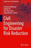 Civil Engineering for Disaster Risk Reduction