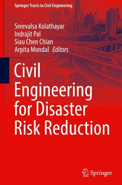 Civil Engineering for Disaster Risk Reduction