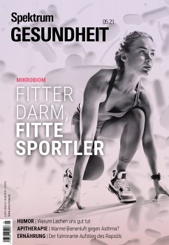 Spektrum Gesundheit- Fitter Darm, fitte Sportler (eBook, PDF) - Spektrum der Wissenschaft