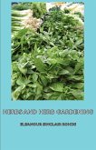 Herbs and Herb Gardening (eBook, ePUB)