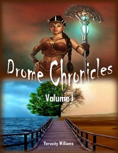 Cover Drome Chronicles, Volume I (eBook, ePUB)