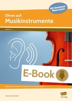 Ohren auf: Musikinstrumente (eBook, PDF) - Seifert, Martin Michael