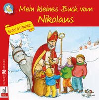 Mein kleines Buch vom Nikolaus - Butzon & Bercker