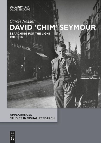 David 'Chim' Seymour David 'Chim' Seymour