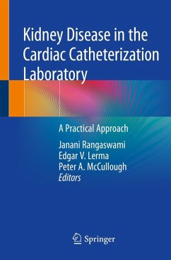 Cover Kidney Disease in the Cardiac Catheterization Laboratory