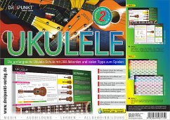 Info-Tafel-Set Ukulele - Schulze Media GmbH