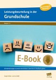 Leistungsbeurteilung in der Grundschule (eBook, PDF)