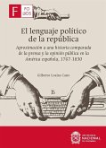 El lenguaje político de la república (eBook, ePUB)