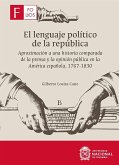 El lenguaje político de la república (eBook, ePUB) El lenguaje político de la república (eBook, ePUB)