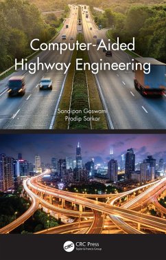 Cover Computer-Aided Highway Engineering (eBook, PDF)