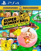 Super Monkey Ball Banana Mania Launch Edition (PlayStation 4)