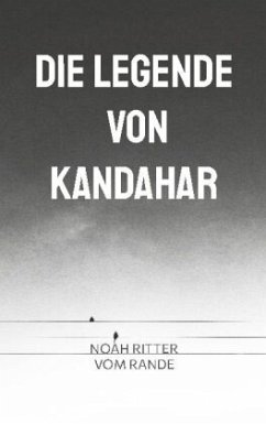 Cover Die Legende von Kandahar