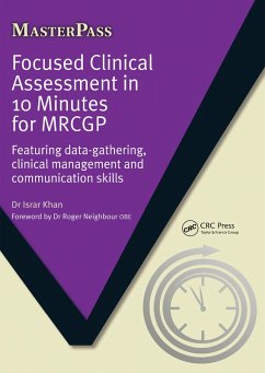 Cover Focused Clinical Assessment in 10 Minutes for MRCGP (eBook, ePUB)