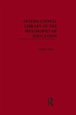 International Library of the Philosophy of Education (eBook, PDF)