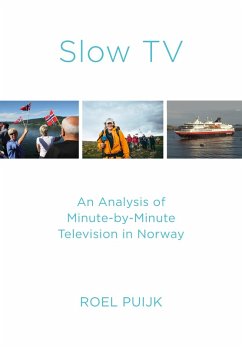 Cover Slow TV (eBook, ePUB)