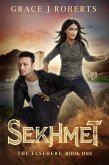 Sekhmet (The Elsehere, #1) (eBook, ePUB)