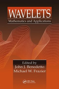 Cover Wavelets (eBook, ePUB)