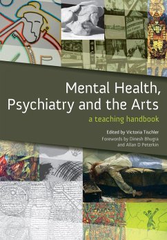 Cover Mental Health, Psychiatry and the Arts (eBook, ePUB)