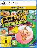 Super Monkey Ball: Banana Mania - Launch Edition (PS5)