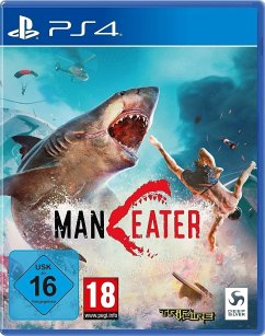 Maneater (PlayStation 4)