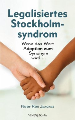 Cover Legalisiertes Stockholmsyndrom