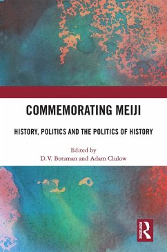 Commemorating Meiji (eBook, PDF)