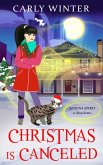 Christmas is Canceled (Sedona Spirit Cozy Mysteries, #4.5) (eBook, ePUB)