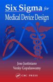 Six Sigma for Medical Device Design (eBook, ePUB)