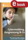 Cybermobbing, Ausgrenzung & Co in der Klasse 5-7 (eBook, PDF)