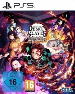 Demon Slayer -Kimetsu no Yaiba- The Hinokami Chronicles (PlayStation 5)