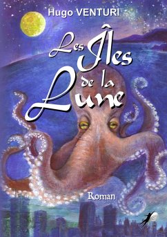 Les Îles de la Lune (eBook, ePUB) - Venturi, Hugo