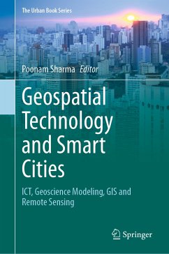 Geospatial Technology and Smart Cities (eBook, PDF)