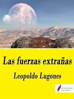 Cover Las Fuerzas Extrañas (eBook, ePUB)