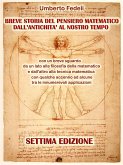 Breve storia del pensiero matematico dall'antichità al nostro tempo (eBook, ePUB)