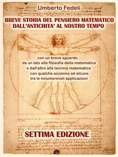 Breve storia del pensiero matematico dall'antichità al nostro tempo (eBook, ePUB) - Fedeli, Umberto