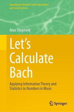 Let’s Calculate Bach (eBook, PDF) - Shepherd, Alan