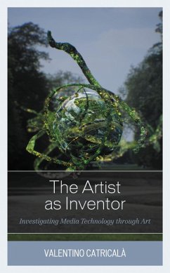 Cover The Artist as Inventor (eBook, ePUB)