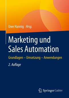 Marketing und Sales Automation (eBook, PDF)