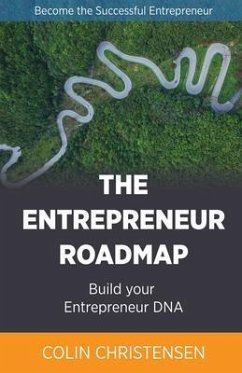 The Entrepreneur Roadmap (eBook, ePUB) - Christensen, Colin
