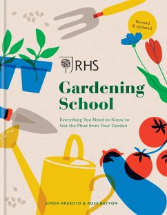Cover RHS Gardening School (eBook, ePUB)