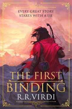The First Binding (eBook, ePUB) - Virdi, R. R.