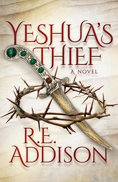 Cover Yeshua's Thief (eBook, ePUB)