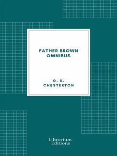 Cover Father Brown Omnibus (eBook, ePUB)