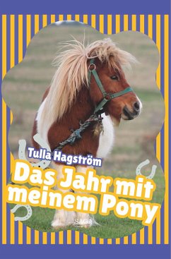 Das Jahr mit meinem Pony - Hagström, Torbjörg